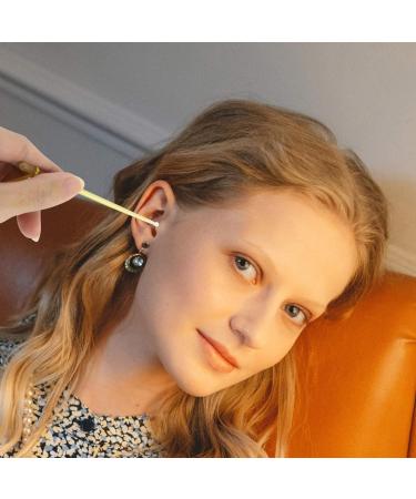 Handmade Horn Ear Cleaning Kit - 5pcs Ear Wax Removal Tools - Buy Online on GoSupps.com