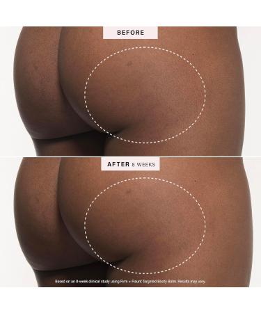 JLO BEAUTY Firm + Flaunt Booty Balm - Firms & Hydrates Skin Improves Elasticity for Arms Waist Booty Hips & Thighs | 4.2 oz - Shop Internationally - Buy Online on GoSupps.com
