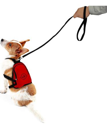 Shop Littlearth NCAA Pet Mini Backpack - Alabama Team Color - Perfect Pet Accessories for Dogs & Cats - Buy Online on GoSupps.com