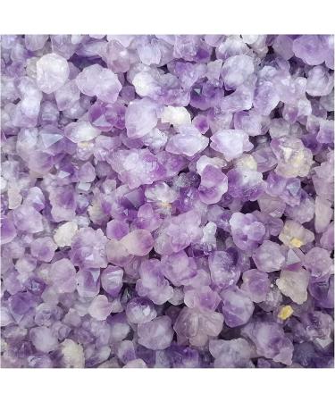 Amethyst Rough Stone 100g Bulk Lot Natural Rough Amethyst Cluster Gravel Quartz Crystal Raw Stone Healing Mineral (Size : 500g) - Buy Online on GoSupps.com