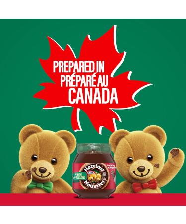 Kraft Crunchy Hazelnut Spread with Cocoa 725g (Pack of 6) 725 g (Pack of 6) Crunchy - Buy Online on GoSupps.com