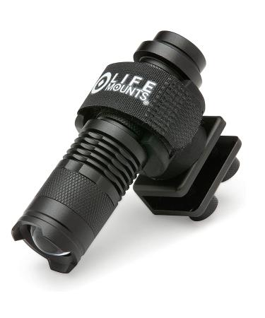 Life Mounts LED Helmet Mounted Light White LED - Buy Online on GoSupps.com