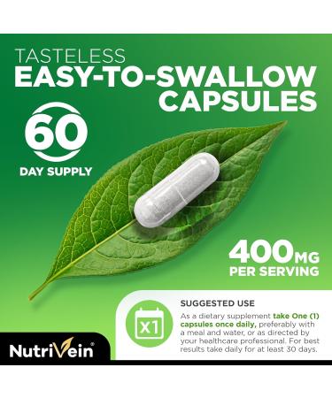 Nutrivein Premium Resveratrol Capsules and DIM Supplement Bundle: High-Absorption Resveratrol Supplement and DIM for Recovery, Balance, and Vitality - Buy Online on GoSupps.com