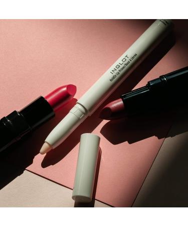 Inglot HOLDON Lip Primer | 1.4g/0.05oz - Preps & Extends Lipstick Wear - Buy Online on GoSupps.com