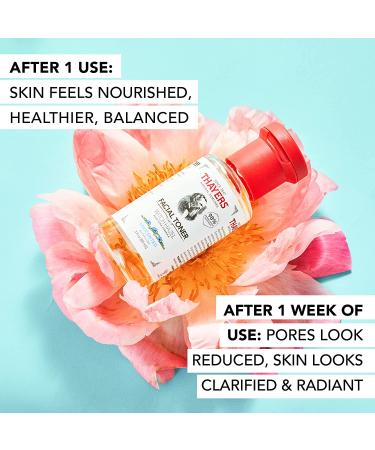 THAYERS Alcohol-Free Witch Hazel Toner with Aloe Vera - Unscented, 3 oz Trial Size - Buy Online on GoSupps.com