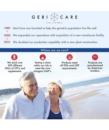 Tolnaftate Antifungal Powder 1% by Geri-Care - Athlete's Foot Care - 45g Bottle - Buy Online on GoSupps.com