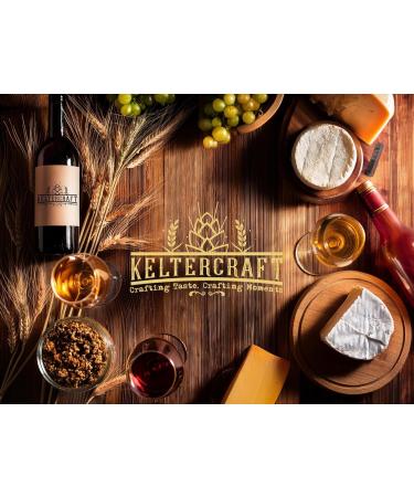 Keltercraft K04 Yeast food salt 20 g for 50 liters of winemeadcider Fermentation salt Yeast food DAP with vitamins Food salt for fermentation - Buy Online on GoSupps.com