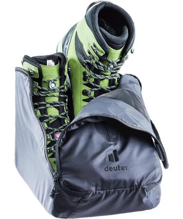 Deuter Boot Pack - Graphite | Durable Boot Bag for Outdoor Enthusiasts - Buy Online on GoSupps.com