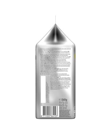 Tassimo Jacobs Latte Macchiato Vanilla Capsules - 40 Count (5 Pack) - Delicious Coffee Pods for Perfect Caf Quality Drinks - Buy Online on GoSupps.com