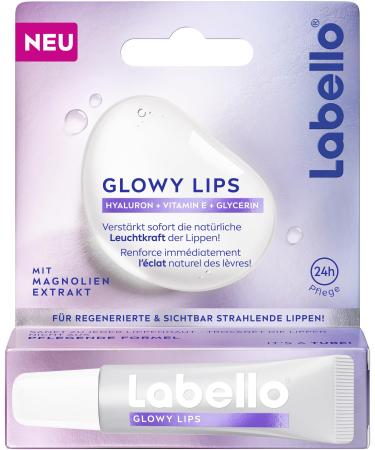 Labello Labello Glowy Lips Clear 1 piece