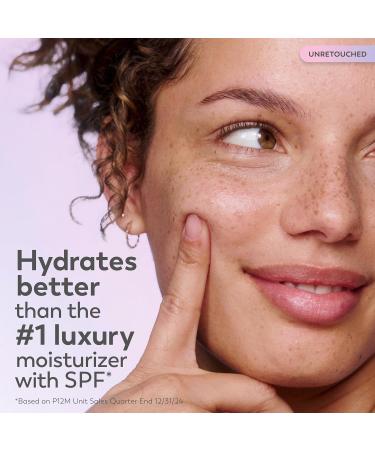 Olay Super Cream with Sunscreen SPF 30 Lightweight Face Moisturizer with Sun Protection 5-in-1 Skin Care Benefits (1.7 oz) & Trial Size Vitamin C Cleansing Melts Water-Activated Face Wash (12 ct) - Buy Online on GoSupps.com