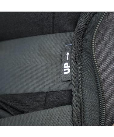 Back Support Belt for Pain Relief | Posture Correcting Harness for Low Back Pain & Sciatica | Comfort for Office Home & Outdoors - Buy Online on GoSupps.com