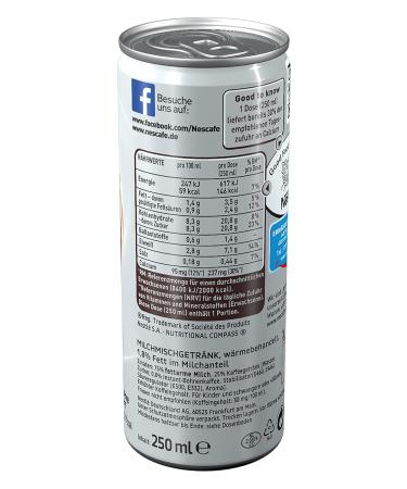 Buy Nescaf Xpress Latte Macchiato 12x250ml | International Shipping Available - Online Store - Buy Online on GoSupps.com