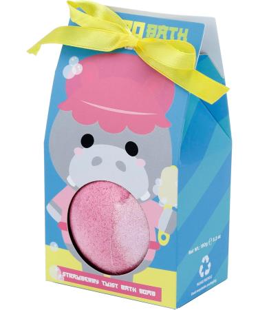Puckator Adoramals Fruity Bath Bomb in Gift Box - Birthday Gifts for Mum or Her - Gifts for Girls - Bath Bomb for Women - Spiritual Self Care Gifts for Women - Bathbombs Bath Accessories Relaxation - Buy Online on GoSupps.com