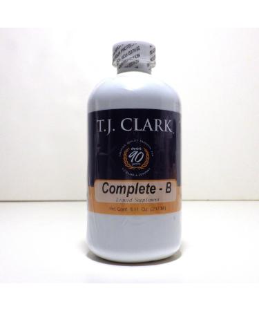 Complete B Advanced Formula - 8 Oz. Liquid