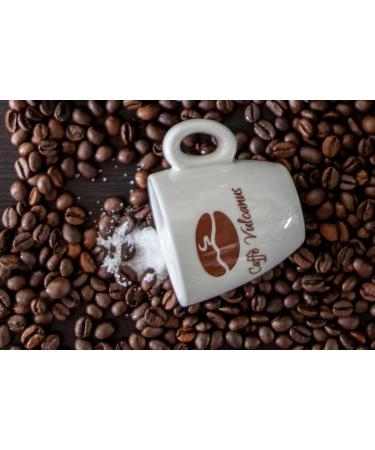 Vulcanus Coffee Caff Vulcanus Trial pack 120 Capsules compatible with Nespresso* with flavored coffee Italian espresso - Buy Online on GoSupps.com