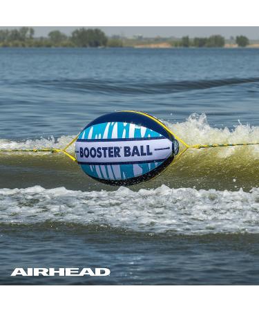 AIRHEAD Booster Ball Towable Tube Rope - Enhanced Performance for Maximum Fun - Buy Online on GoSupps.com