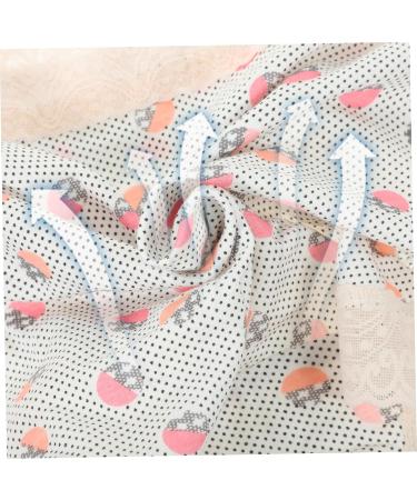 Gleavi Women's Breathable Nylon Hipster Underwear - 4-Pack Flower Pattern Tangas for Comfort & Style - Buy Online on GoSupps.com