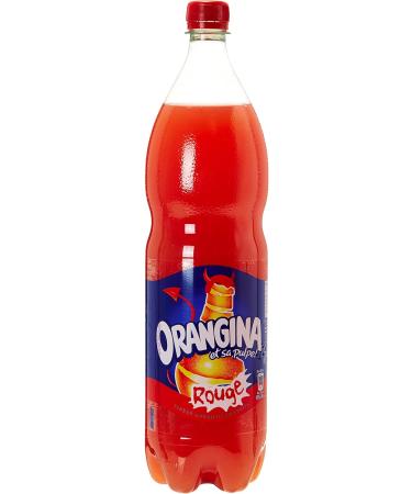  Orangina Orangina Rouge 1.5 Litre Bottle - Buy Online on GoSupps.com