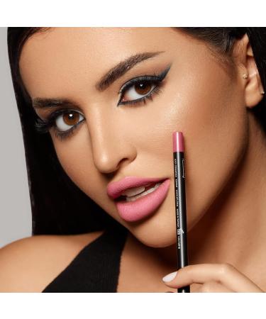 K7L Light Pink Lip Liner in Rose - Waterproof Formula | Shop Now - Buy Online on GoSupps.com