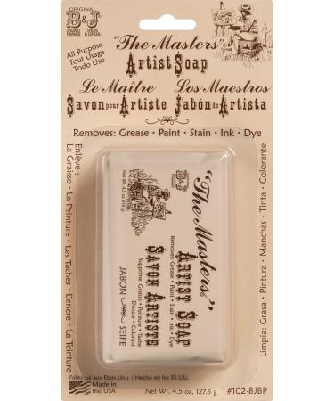 General Pencil (3-Pack) The Masterin.s Hand Soap 4.5 Ounce 102-BJBP3