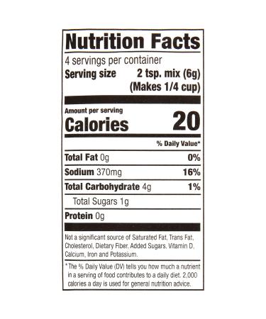 McCormick Turkey Gravy Mix 0.87 oz - Delicious Home-Style Flavor in Every Bite! - Buy Online on GoSupps.com