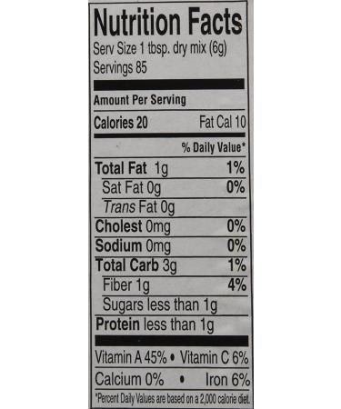 Williams Chili Seasoning Mix - 18 oz: Authentic Blend for Flavorful Chili - Buy Online on GoSupps.com