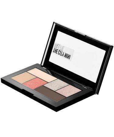 Maybelline New York The City Mini Palette 430 Downtown Sunrise - 3-Pack 6g | Shop Internationally at Your Store Name  - Buy Online on GoSupps.com