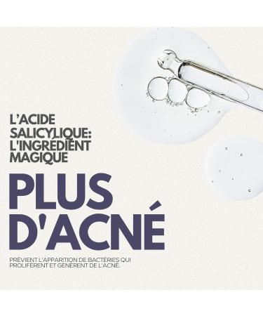  O l na Moisturizing face cream with salicylic acid. Treatment for dark spots blackheads and acne scars. 50 ml - Buy Online on GoSupps.com