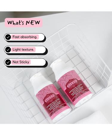 QUEEN TRANEX LOTION - Milky Body Serum with Kojic Acid Alpha Arbutin Glycolic Acid & Salicylic Acid | Brightening & Exfoliating Formula for Radiant Skin - International Shipping Available - Buy Online on GoSupps.com