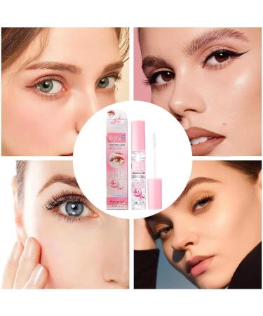 Volume Eyelash Mascara | Intense Lengthening Mascara | Water-Resistant Elongating Nourishing Gel For Women And Girls Sublimated Natural Look - Buy Online on GoSupps.com