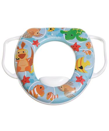 Dreambaby Easy Clean Potty Seat - Convenient and Hygienic Potty Training Solution - Buy Online on GoSupps.com