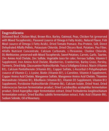Buy Blue Buffalo Life Protection Formula Natural Adult Dry Dog Food - Premium Nutrition for Your Dog - Buy Online on GoSupps.com