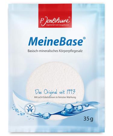 P. Jentschura "Meinbase" 35g