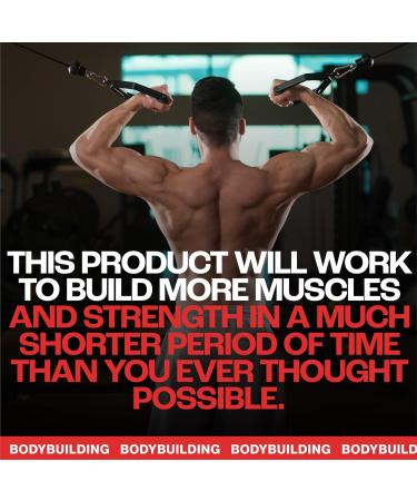 MMUSA XXTRA Pre-Workout for Bodybuilding, Crossfit, Powerlifting & Sports. Instant Energy, Power, Stamina, Intensity, Strength. Stable, Fast-Absorbing Creatine, Build Lean Muscle Mass. Grape Flavor. - Buy Online on GoSupps.com