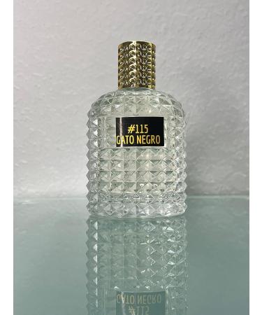 BOOM! #115 Gato Negro Eau de Parfum for Women Oriental 3.3 Fl Oz (Pack of 1) - Buy Online on GoSupps.com