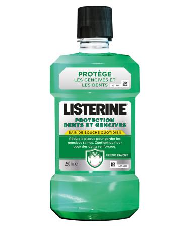 Listerine Tooth/Gum Protection 250 ml