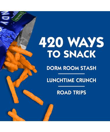 Buy Andy Capp's Hot Fries 3 oz - Delicious & Spicy Snack Option - Buy Online on GoSupps.com