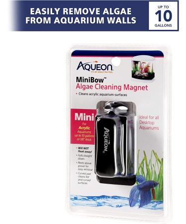 Aqueon Aquarium Algae Cleaning Magnets | Effective Aquatic Care - Buy Online on GoSupps.com