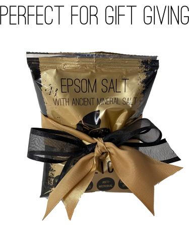 Chameleon Colors Relic Epsom Bath Salts 120g Packets - Pack of 15 - Buy Online on GoSupps.com