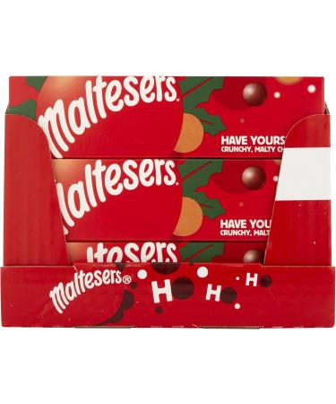 Maltesers - Christmas Tube - 75g (Case of 18) - Buy Online on GoSupps.com