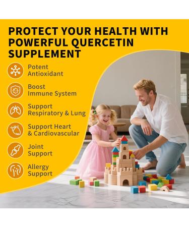Liposomal Quercetin with Bromelain Liquid Drops - Higher Absorption Than Capsules & Pills Quercetin Supplements 700mg w. Bromelain Elderberry Zinc Vitamin C for Immune Heart Antioxidant Support 2 Fl Oz - Buy Online on GoSupps.com