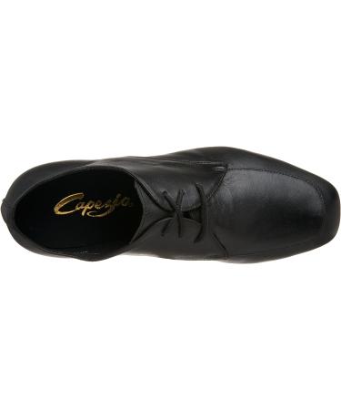 Capezio Men's BR116 Ben One-Inch Heel Shoe 7 Black - Stylish and Comfortable Men's Dance Shoe - Buy Online on GoSupps.com