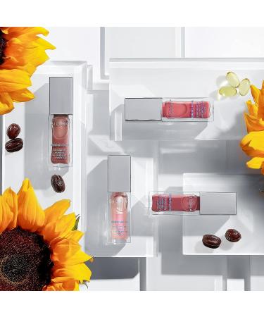 Sigma Beauty Renew Lip Oil - Neutral Nude Sheen | Nourishing & Non-Sticky Paraben-Free Lip Gloss - Buy Online on GoSupps.com