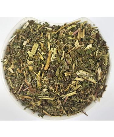Health Embassy Meadowsweet Herb/Ulmaire Herbe (Filipendula ulmaria L) (50g) - Buy Online on GoSupps.com