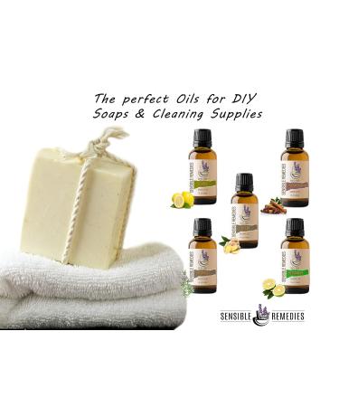 Sensible Remedies Coconut (Virgin) Oil 100% Pure and Natural Distilled 5 mL (0.167 fl oz) - Buy Online on GoSupps.com