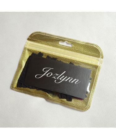 Jozlynn 12pcs Wig Combs with 6 Teeth Clips for Hairpiece Caps DIY - Black (12 pcs) - Buy Online on GoSupps.com