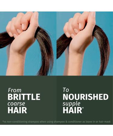 Herbal Essences Argan Oil Repair Hair Mask 500ml to Intensely Nourish Damaged Hair - Buy Online on GoSupps.com