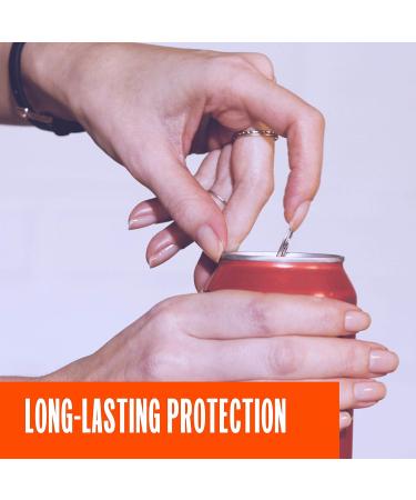 Sally Hansen Hard As Nails Clear Nail Hardener & Strengthener 0.45 oz - 45077 - Buy Online on GoSupps.com