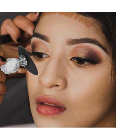 TOYANDONA Tampon Paupi res en Silicone Crystal Rose Outil Pratique de Maquillage pour Femmes Usage Quotidien Fournitures de Maquillage Yeux - Buy Online on GoSupps.com